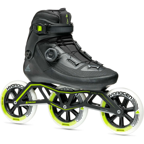 Rollerblade patines en linea hombre REVV BOA 125 NEGRO