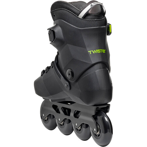 Rollerblade patines en linea hombre TWISTER XT NEGRO