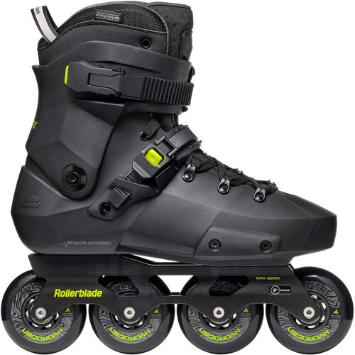 Rollerblade patines en linea hombre TWISTER XT NEGRO