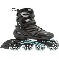 Rollerblade patines en linea mujer ZETRABLADE W NEGRO 01