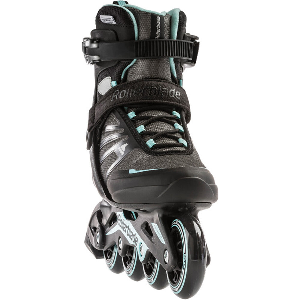 Rollerblade patines en linea mujer ZETRABLADE W NEGRO 03