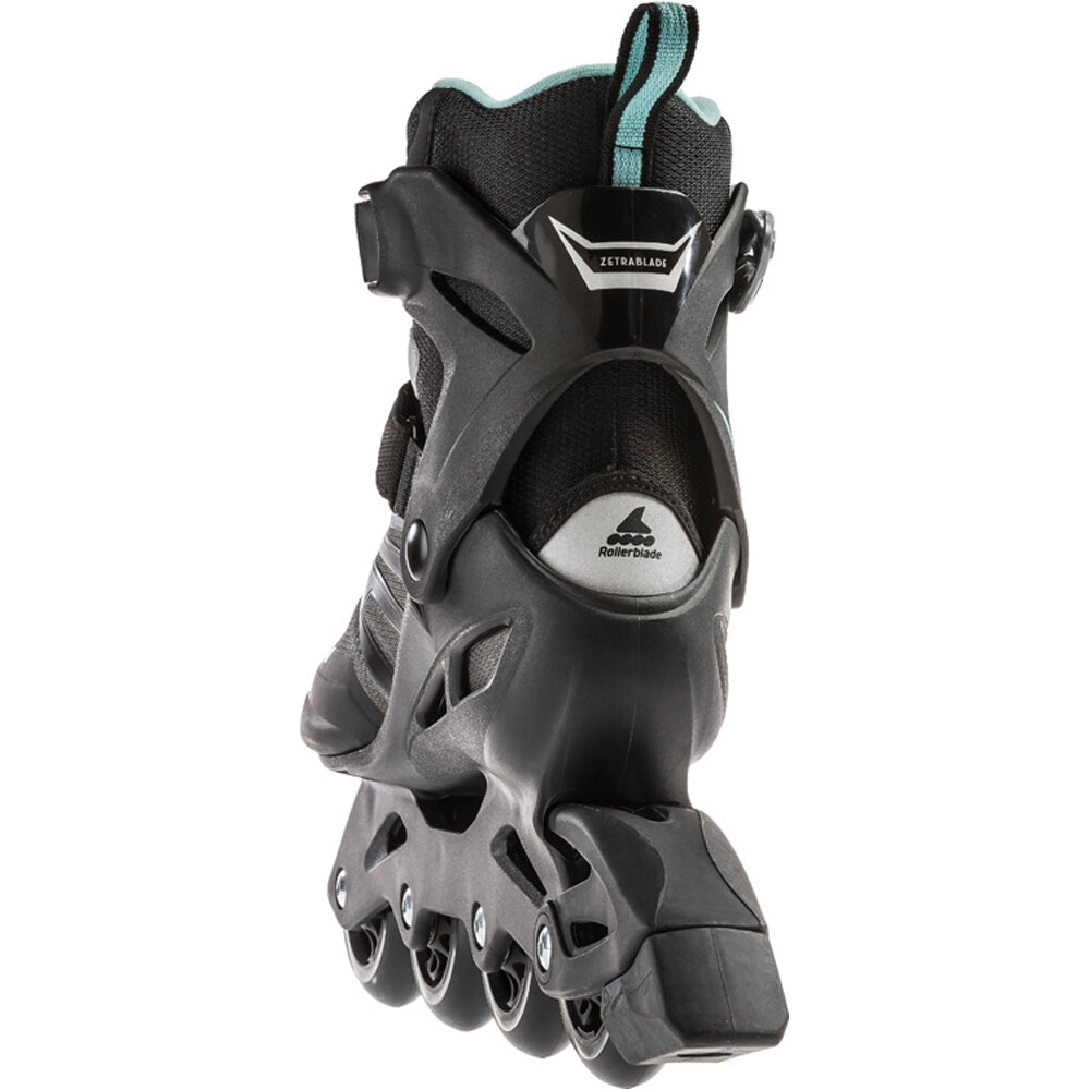 Rollerblade patines en linea mujer ZETRABLADE W NEGRO 04