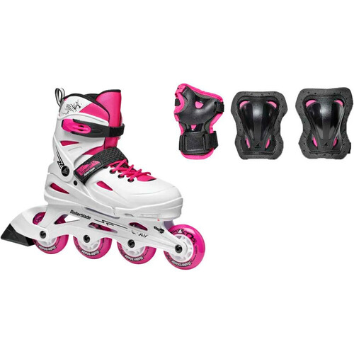 ROLLERBLADE FURY COMBO blanco