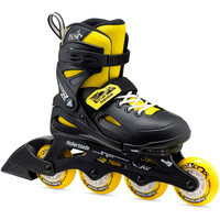 Rollerblade patines infantiles FURY NEGRO 01