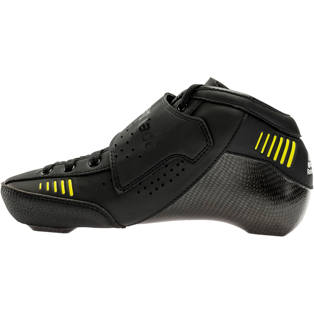 Rollerblade patines infantiles PATINES NITROBLADE JR BOOT NEGRO 02