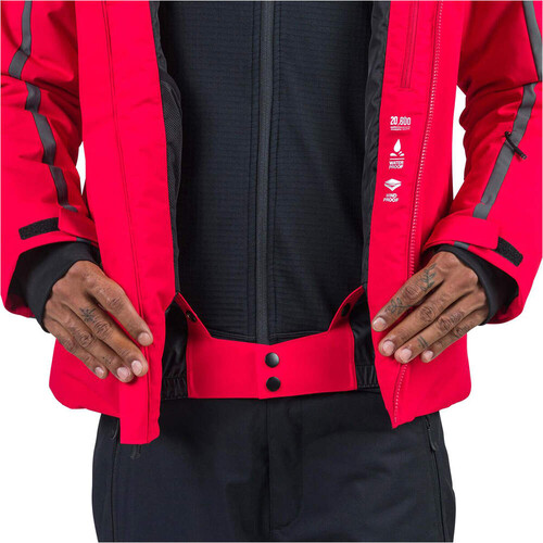 ROSSIGNOL SALUVER rojo
