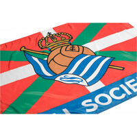 Rss merchandaising equipos de fútbol oficiales REAL SOCIEDAD BANDERA IKURRIÑA 130X90  01