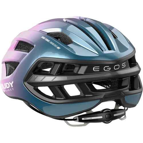 Rudy Project casco bicicleta EGOS FREE PADS+POUCH+RSR11 INCL AZUL