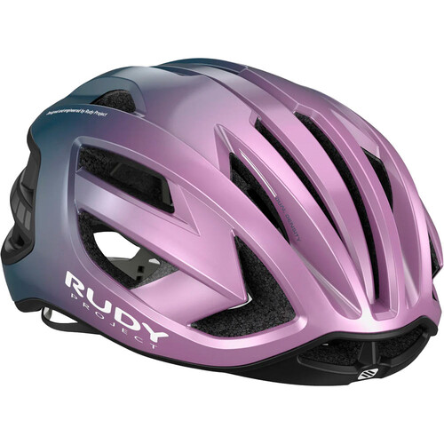 Rudy Project casco bicicleta EGOS FREE PADS+POUCH+RSR11 INCL AZUL