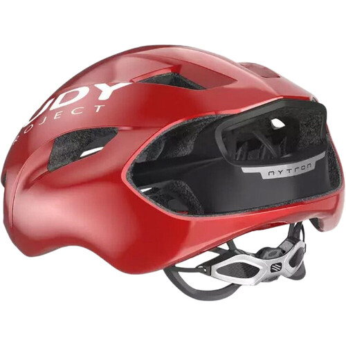 RUDY PROJECT NYTRON RED COMET SHINY FREE PADS+POUCH RSR10M INCL
