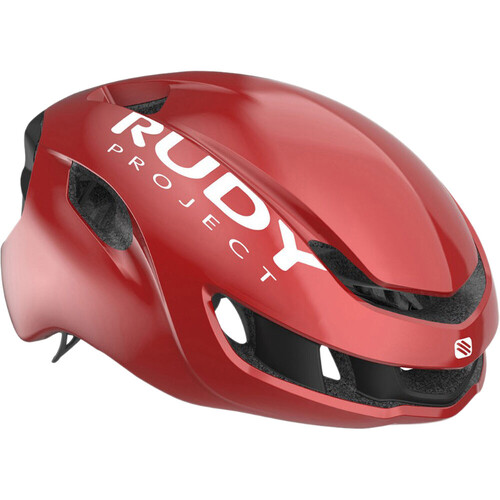 RUDY PROJECT NYTRON RED COMET SHINY FREE PADS+POUCH RSR10M INCL