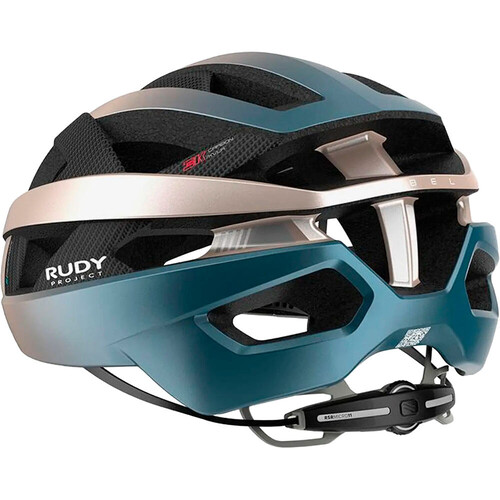 Rudy Project casco bicicleta REBEL AMARILLO