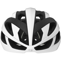 Rudy Project casco bicicleta REBEL CARBON WHITE MATTE FREE PADS+POUCH-+BUG STOP+ RSR11 S  01