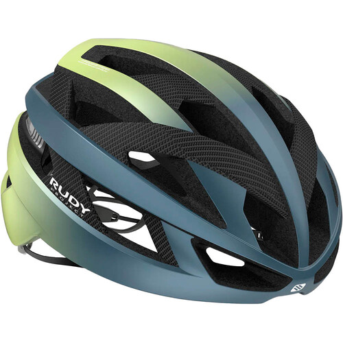 Rudy Project casco bicicleta REBEL FREE PADS+POUCH-+BUG STOP+RSR11 AZUL