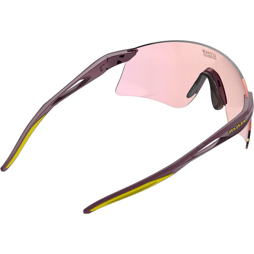 RUDY PROJECT ASTRAL SPHERE UTMB rojo