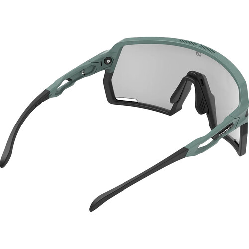 Rudy Project gafas ciclismo KELION GREEN SAGE MATTE IMPACTX PHOTOCHROMIC 2LASER 