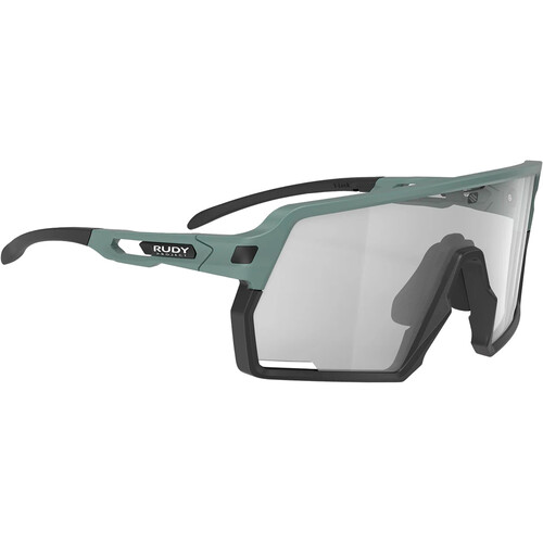 Rudy Project gafas ciclismo KELION GREEN SAGE MATTE IMPACTX PHOTOCHROMIC 2LASER 