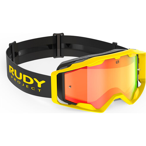 Rudy Project gafas ciclismo OVERRIDE AMARILLO