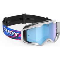 Rudy Project gafas ciclismo OVERRIDE BLANCO vista frontal