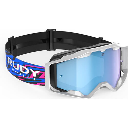 Rudy Project gafas ciclismo OVERRIDE BLANCO