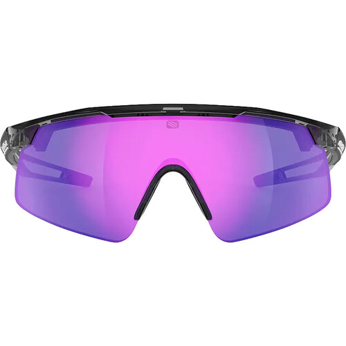 Rudy Project gafas ciclismo TURBOLENCE CRYSTAL ASH MLS RED INCL. ELA 