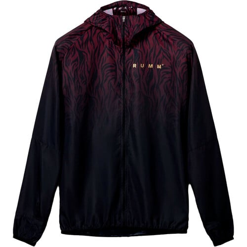 RUMM CULTURE BURGUNDY WIND negro