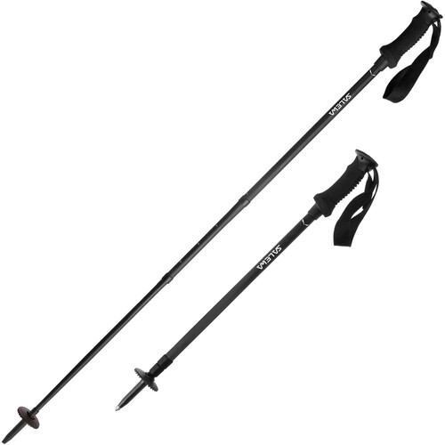 SALEWA PAR-PUEZ ALUMINUM negro
