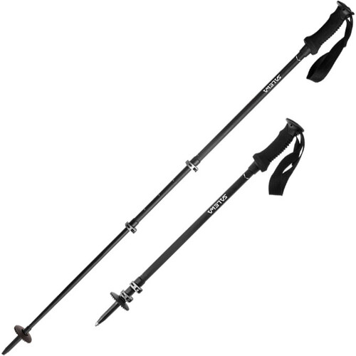SALEWA PAR-PUEZ ALUMINUM PRO negro