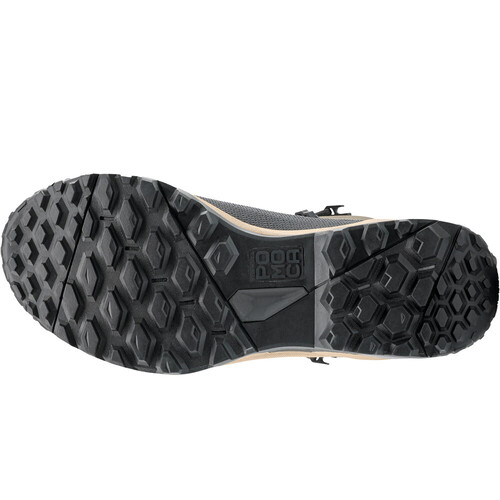 Salewa bota trekking mujer PUEZ LEATHER MID POWERTEX MARRON