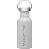 Salewa cantimplora AURINO BTL 0,5 L BLANCO 01