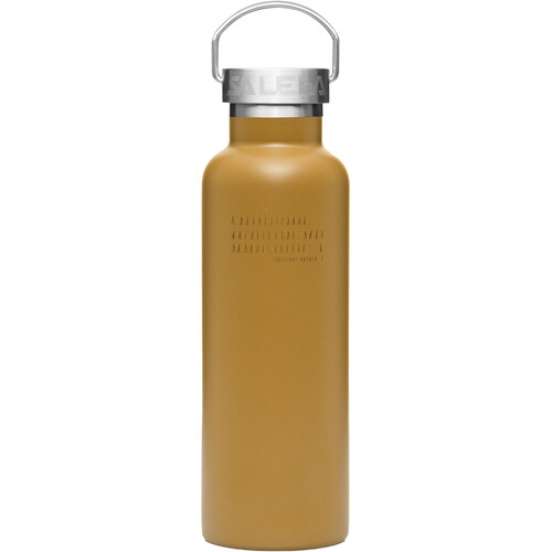 Salewa cantimplora VALSURA INSUL BTL 0,65 L MARRON