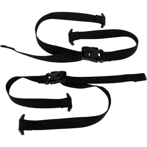 SALEWA WINTER MATE FIXATION STRAPS marron