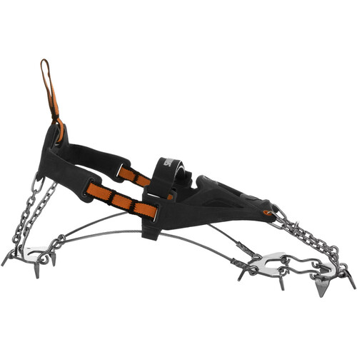 Salewa crampones PEDROC MTN SPIKE CRAMPON NARANJA
