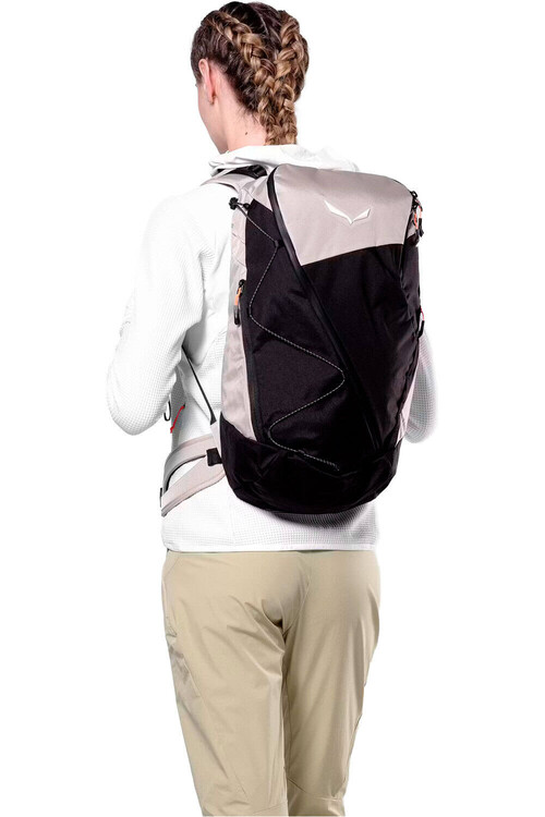 Salewa mochila montaña PUEZ 23L BP MUJER NEGRO