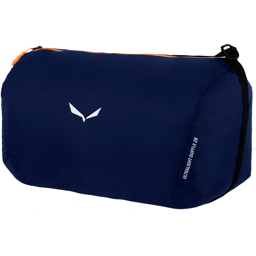 Salewa mochila montaña ULTRALIGHT DUFFLE 28L AZUL 01