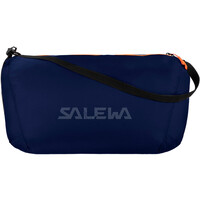 Salewa mochila montaña ULTRALIGHT DUFFLE 28L AZUL vista frontal