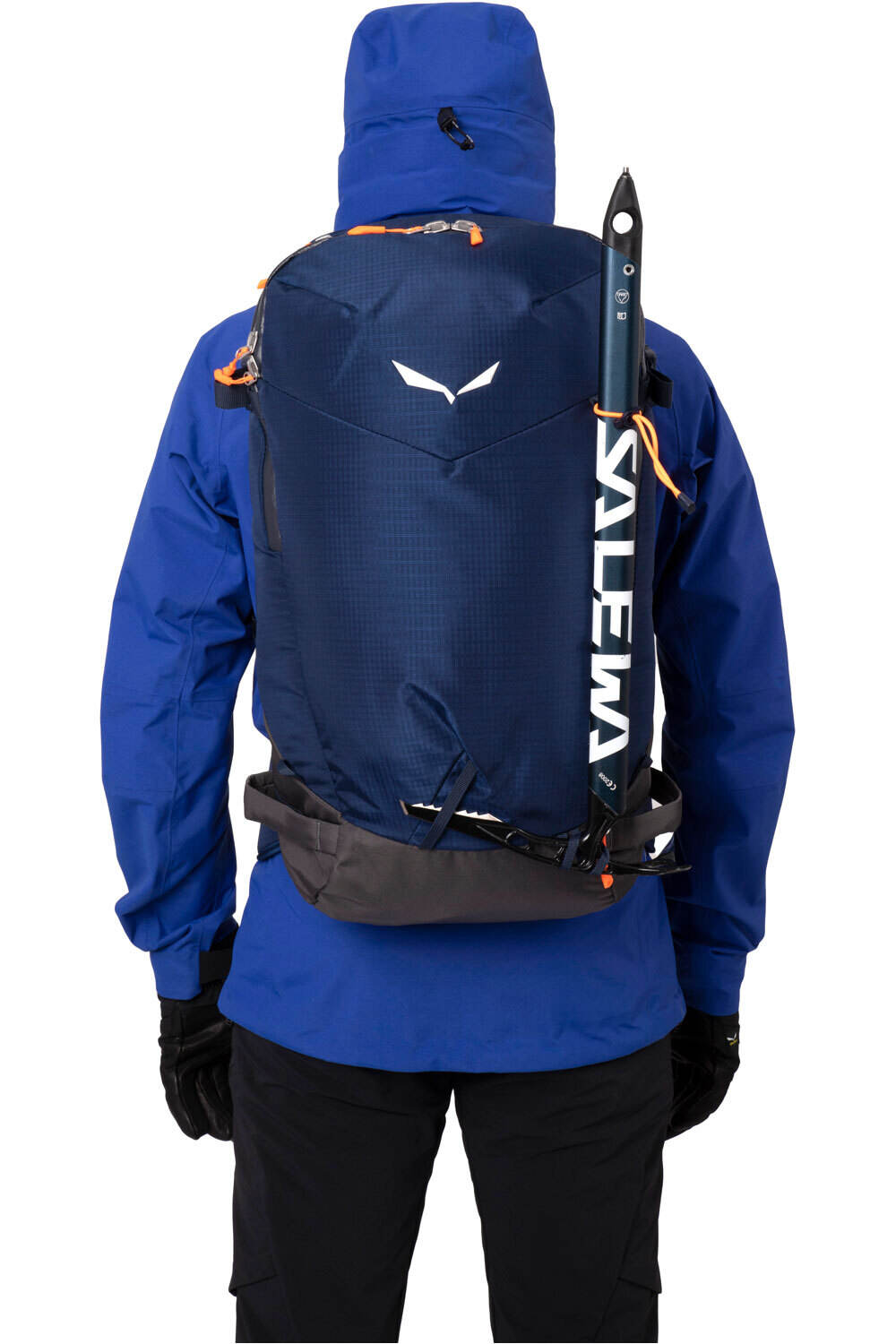 Salewa mochila montaña WINTER MATE 30L AZUL 01