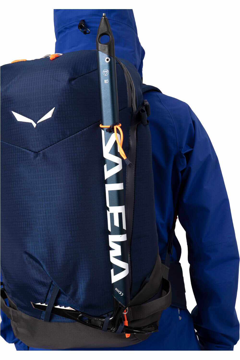 Salewa mochila montaña WINTER MATE 30L AZUL 06