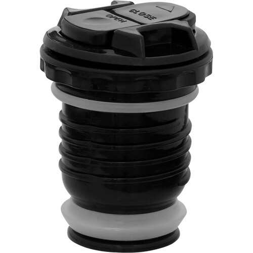 SALEWA RIENZA STOPPER 0.5/0.75/1.0 L negro