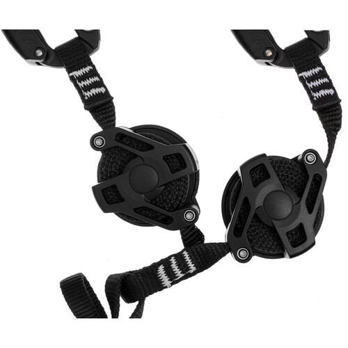 Salewa varios roca SET VIA FERRATA ERGO ZIP NEGRO