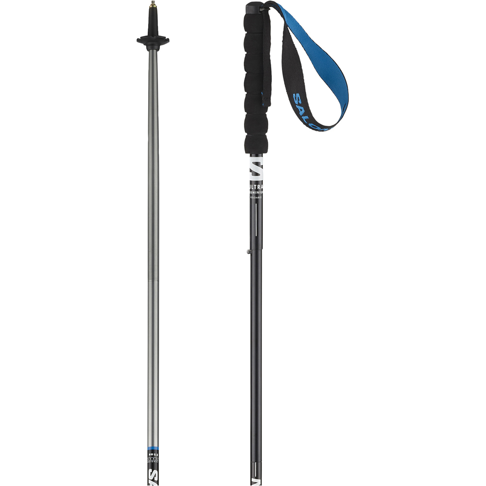 Salomon Baston Trail POLES ULTRA ALU FOLDABLE  01
