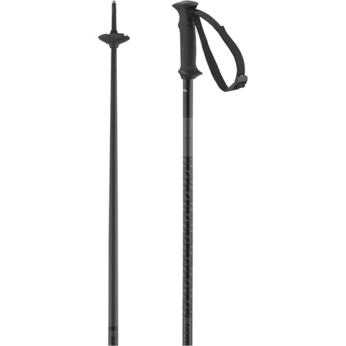 Salomon bastones esquí POLES POLAR ACCESS NEGRO