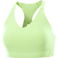 Salomon body running mujer SHKOUT BLISS VERDE 03