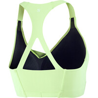 Salomon body running mujer SHKOUT BLISS VERDE 04