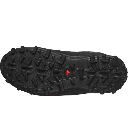 Salomon bota trekking hombre CROSSTRAK WATERPROOF NEGRO