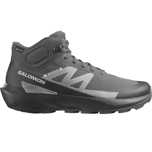 SALOMON ELIXIR ACTIV MID GORE-TEX gris