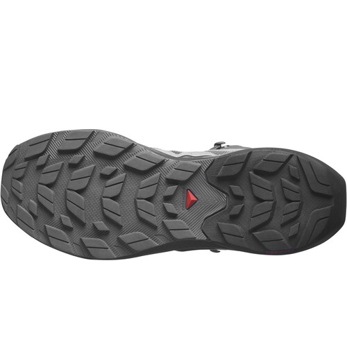 SALOMON ELIXIR ACTIV MID GORE-TEX gris