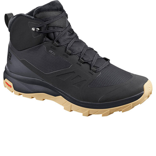 SALOMON OUTSNAP CLIMASALOMON WATERPROOF negro