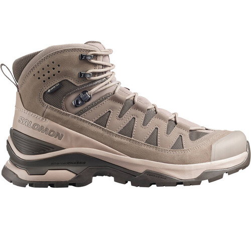 SALOMON QUEST ECHO GORE-TEX marron