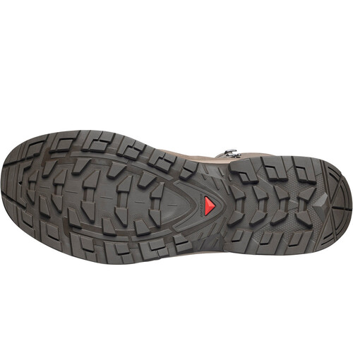 SALOMON QUEST ECHO GORE-TEX marron